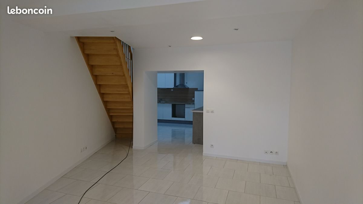 Appartement à louer, 53m², Vinneuf