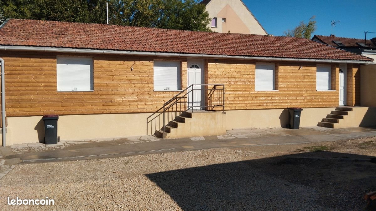 Appartement à louer, 28m², Troyes