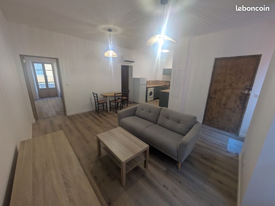 Appartement à vendre, 53m², Bastia