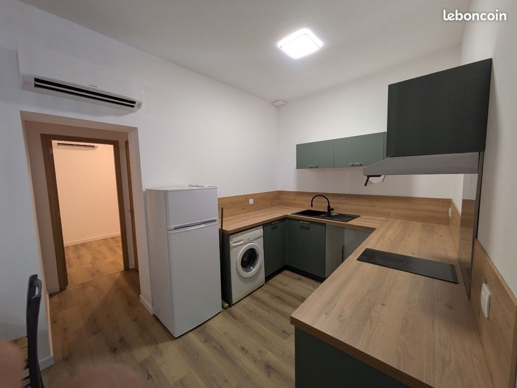 Appartement à vendre, 53m², Bastia