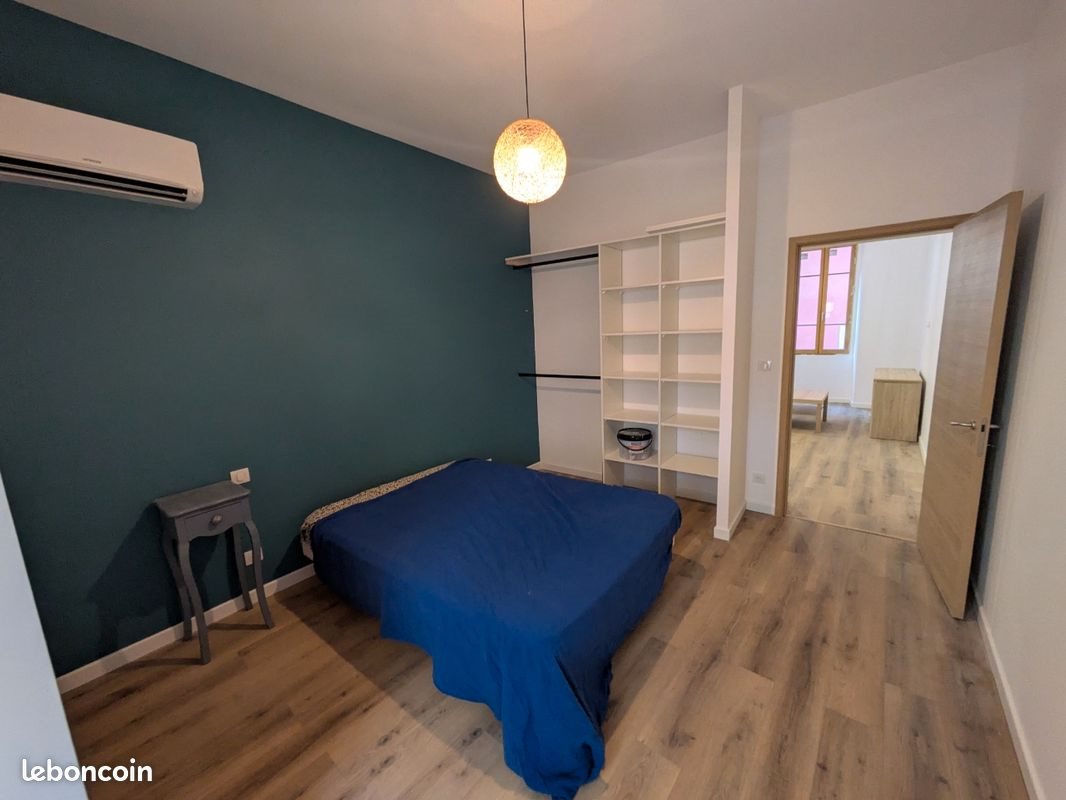 Appartement à vendre, 53m², Bastia