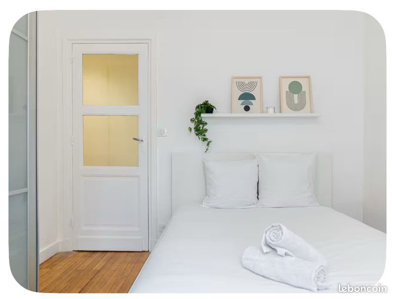 Appartement à louer, 46m², Orléans