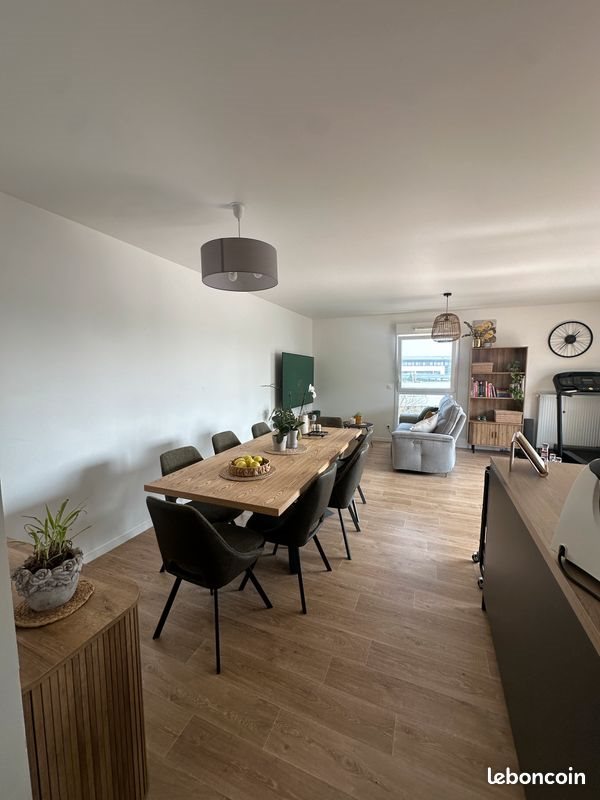 Appartement à vendre, 68m², Ifs