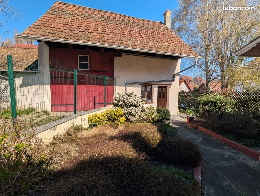 Maison à vendre, 81m², Riedisheim