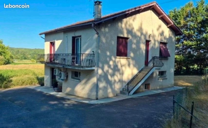 Maison à vendre, 90m², L'Isle-de-Noé