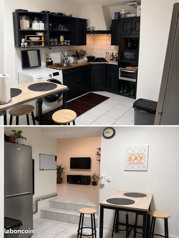 Appartement à vendre, 36m², Pussay