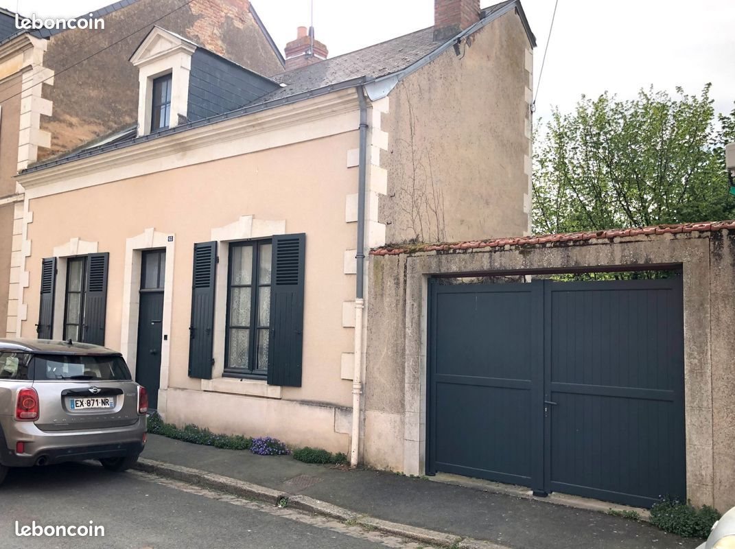 Maison à vendre, 90m², La Flèche