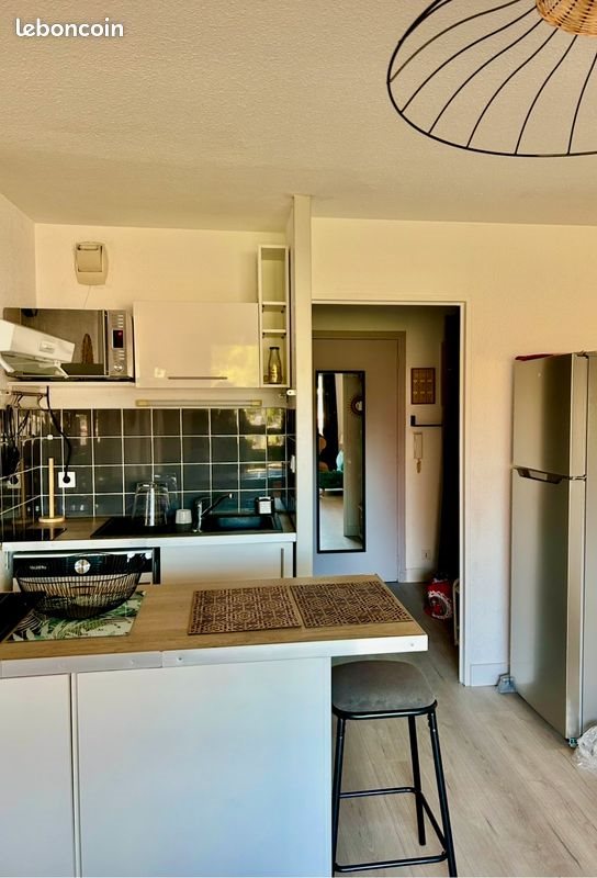 Appartement à louer, 26m², Sanary-sur-Mer