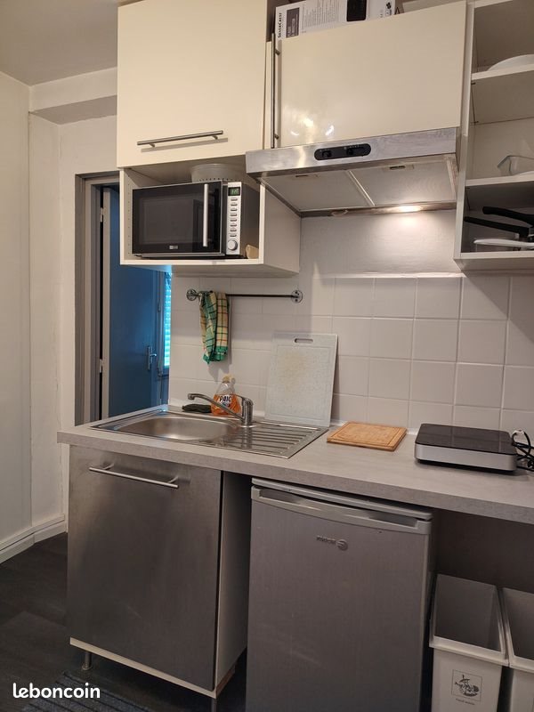 Appartement à louer, 24m², Saint-Pol-de-Léon