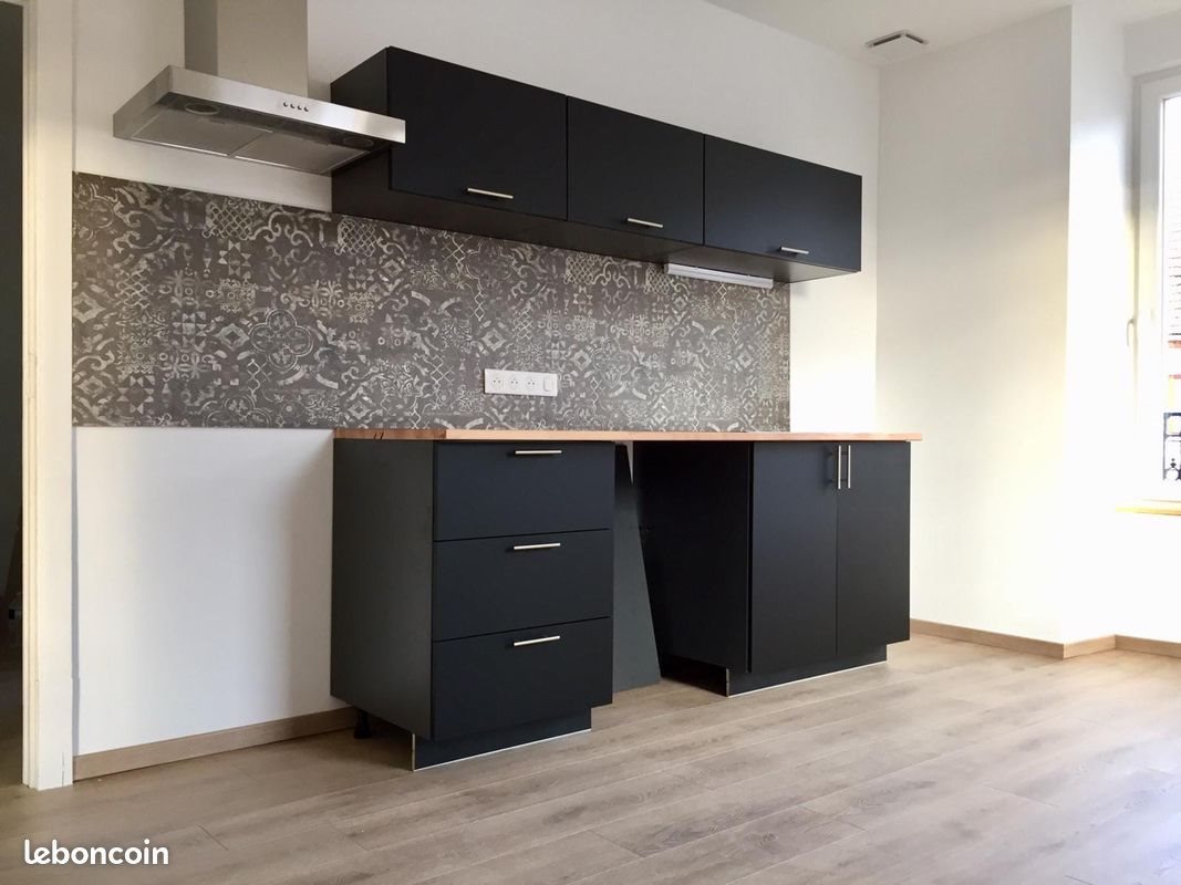 Appartement à louer, 62m², Beaucourt