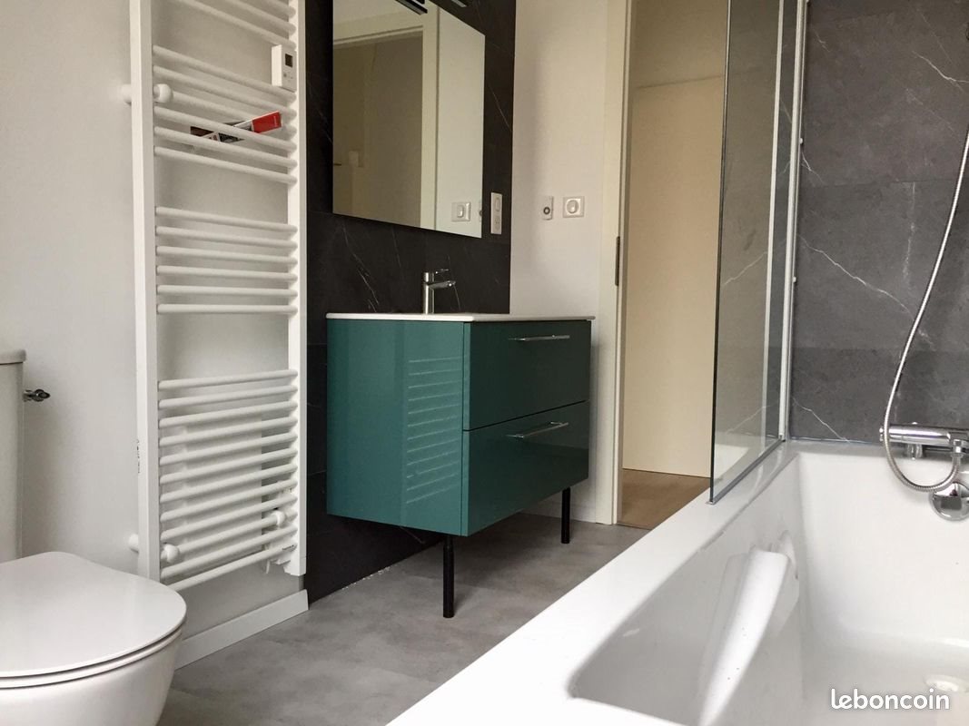 Appartement à louer, 62m², Beaucourt