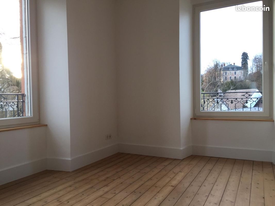 Appartement à louer, 62m², Beaucourt