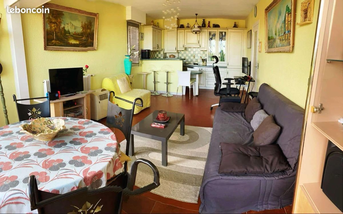 Appartement à louer, 50m², Mauguio