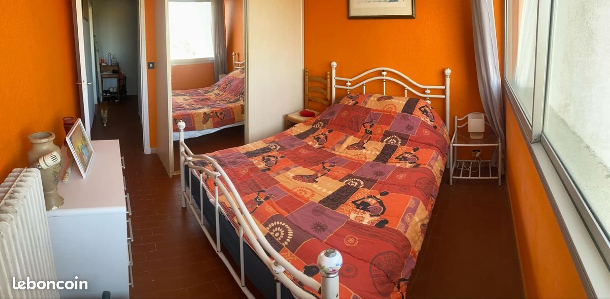 Appartement à louer, 50m², Mauguio