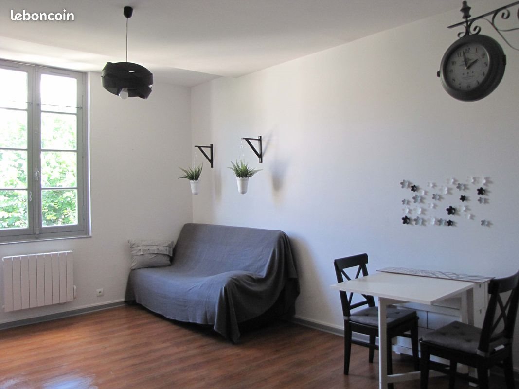 Appartement à louer, 33m², Périgueux