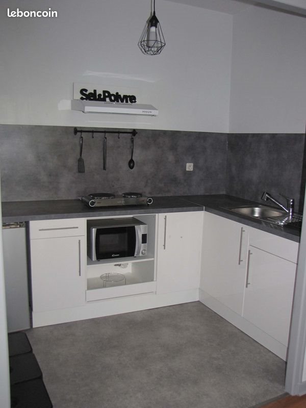 Appartement à louer, 33m², Périgueux