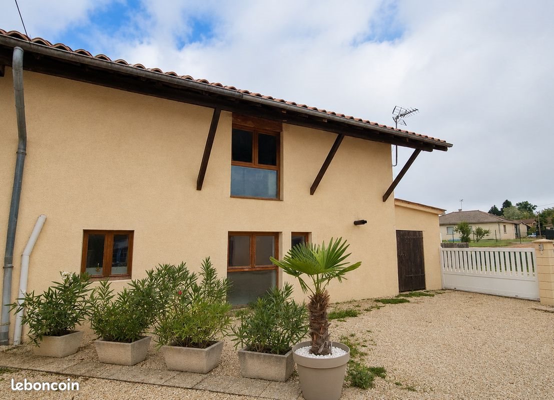 Maison à louer, 115m², Pont-de-Vaux
