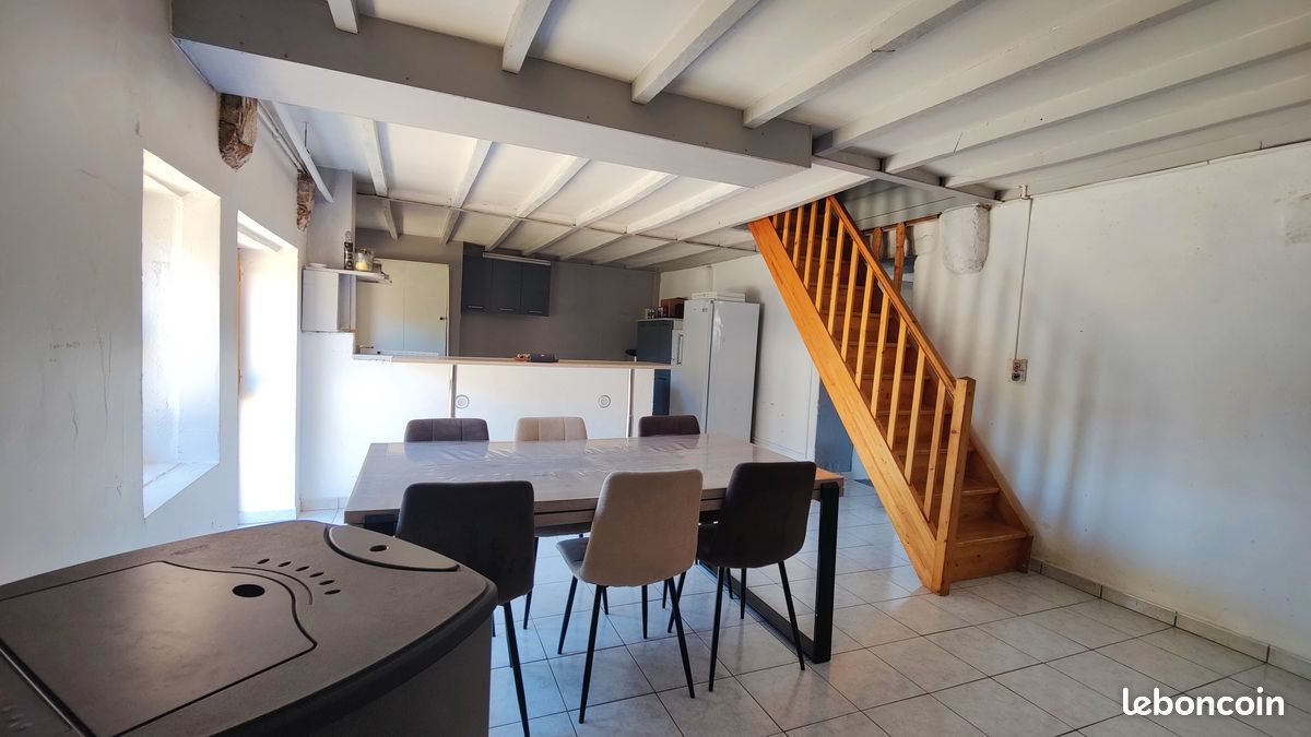 Maison à louer, 115m², Pont-de-Vaux