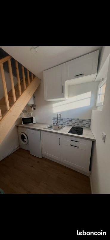 Appartement à louer, 20m², Saint-André-de-Cubzac