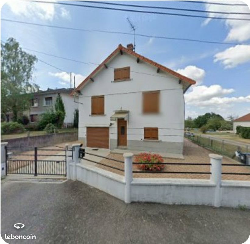 Maison à vendre, 117m², Montluçon