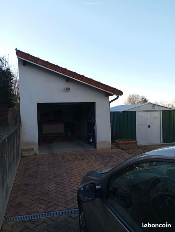 Maison à vendre, 117m², Montluçon
