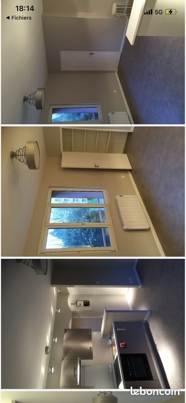 Appartement à louer, 45m², Vichy