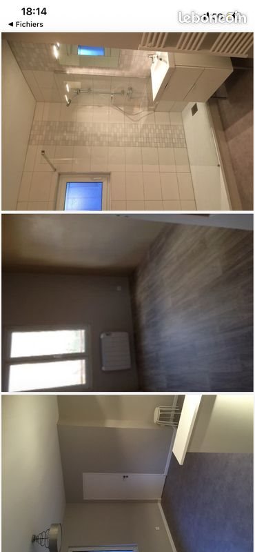 Appartement à louer, 45m², Vichy