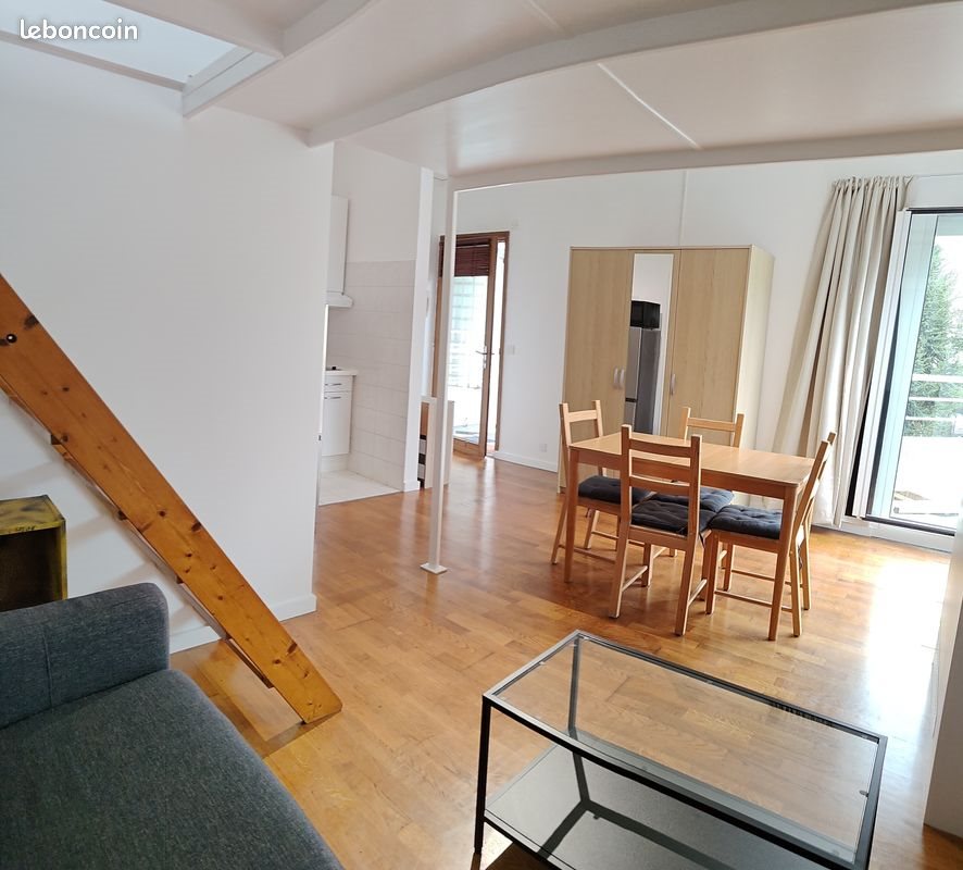 Appartement à louer, 31m², Issy-les-Moulineaux