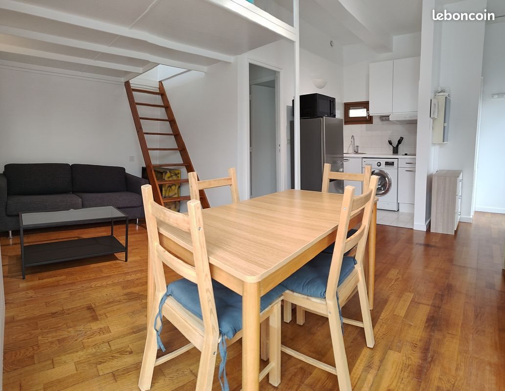 Appartement à louer, 31m², Issy-les-Moulineaux