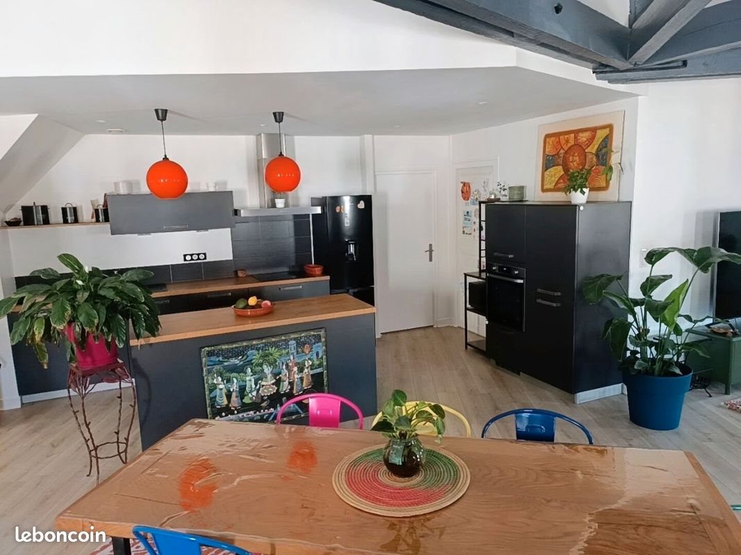 Appartement à vendre, 123m², Moulins