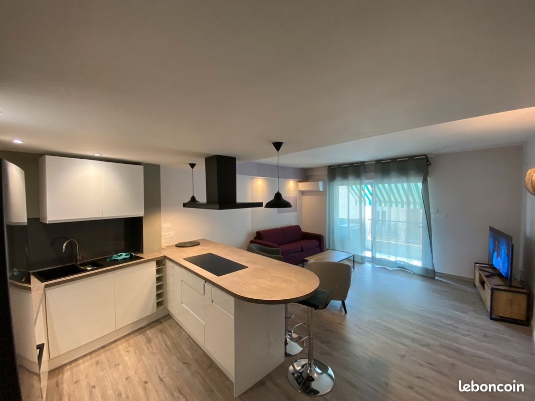 Appartement à louer, 70m², Nîmes