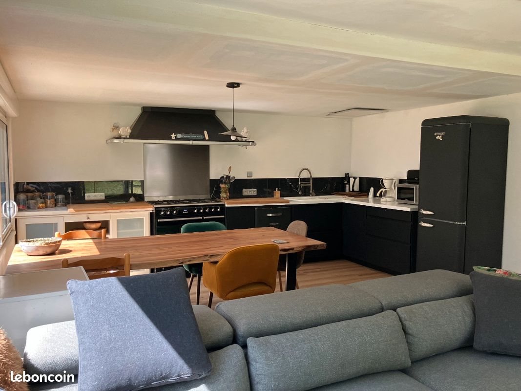 Maison à vendre, 70m², Locoal-Mendon