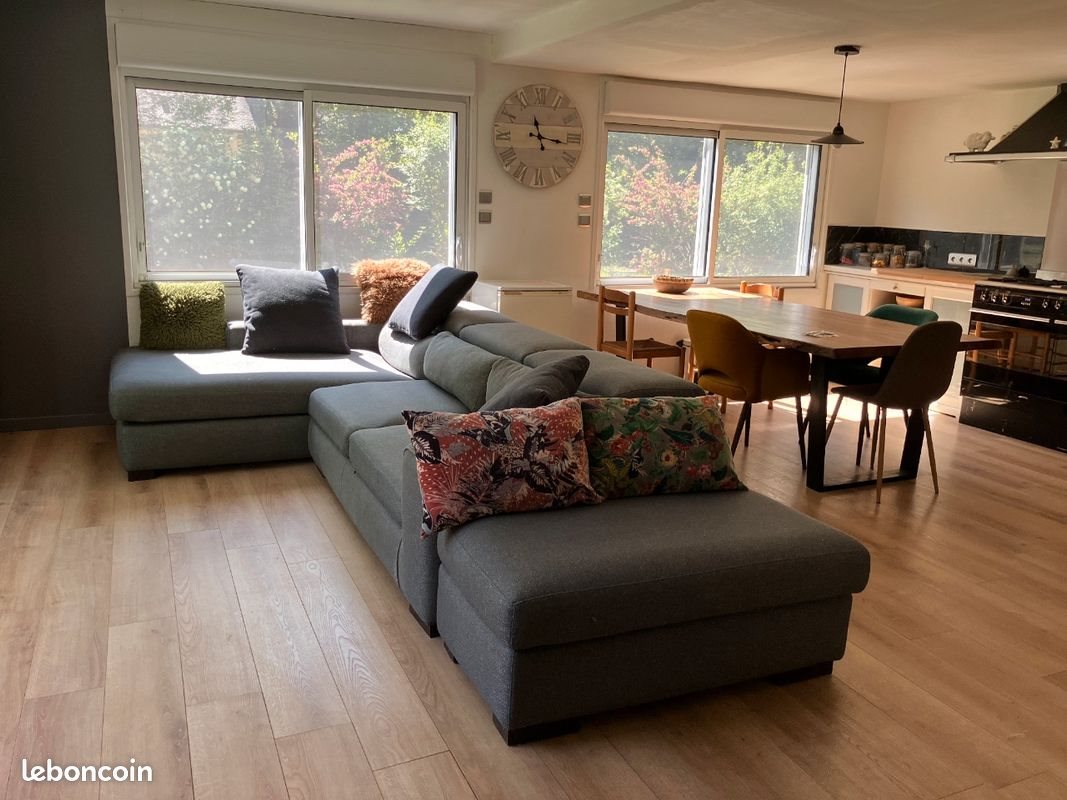 Maison à vendre, 70m², Locoal-Mendon