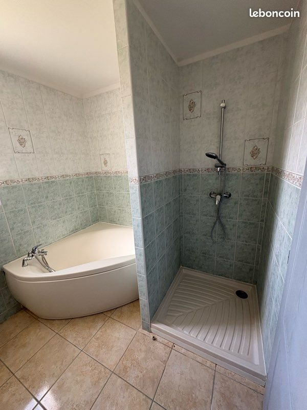 Maison à louer, 100m², La Villedieu-du-Clain