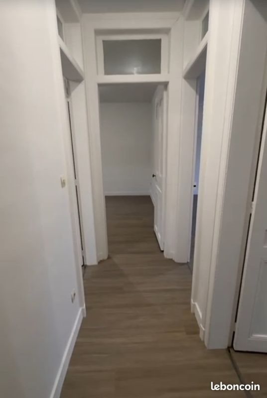 Appartement à louer, 56m², Barentin