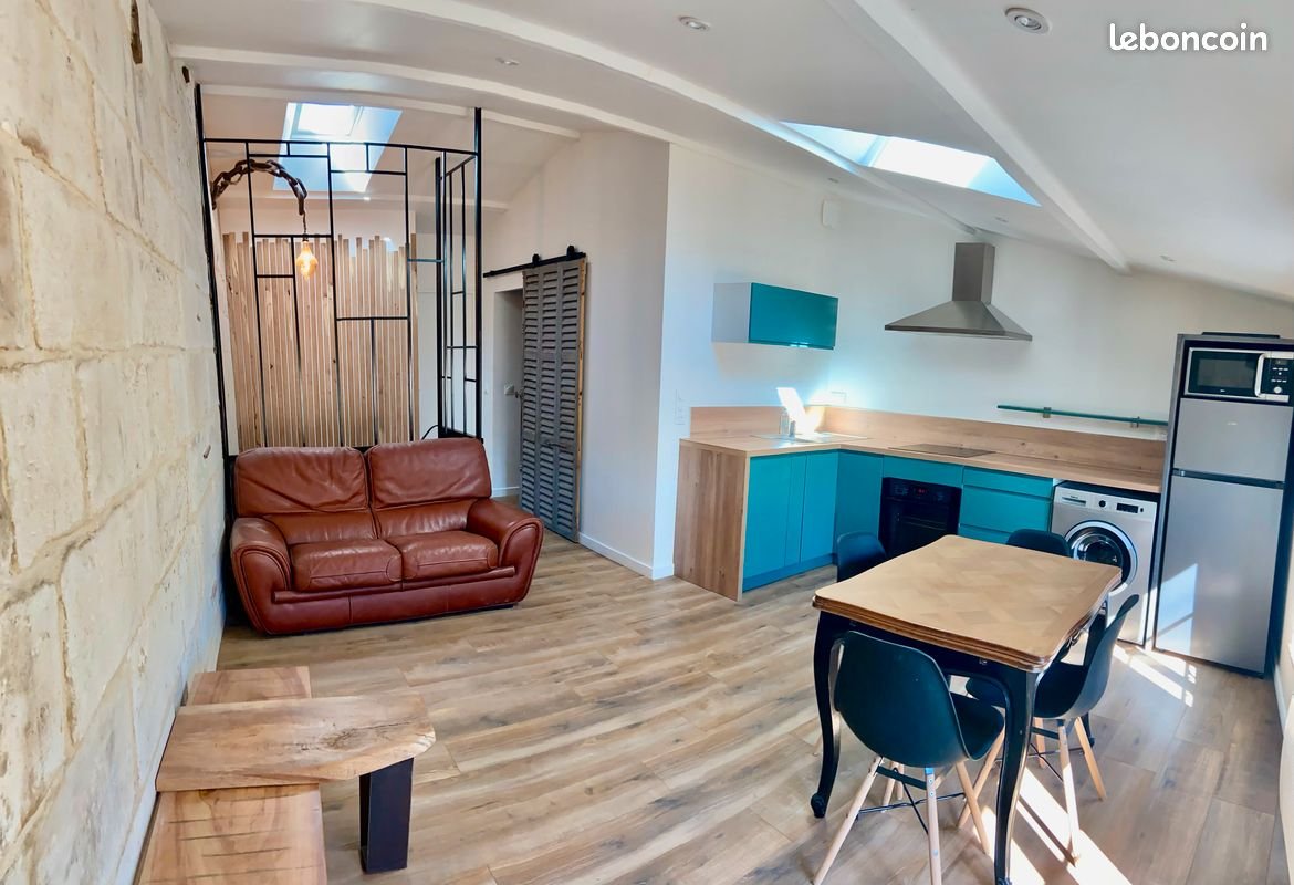 Appartement à louer, 38m², Niort