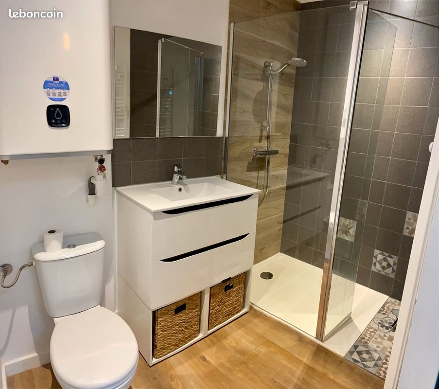 Appartement à louer, 38m², Niort