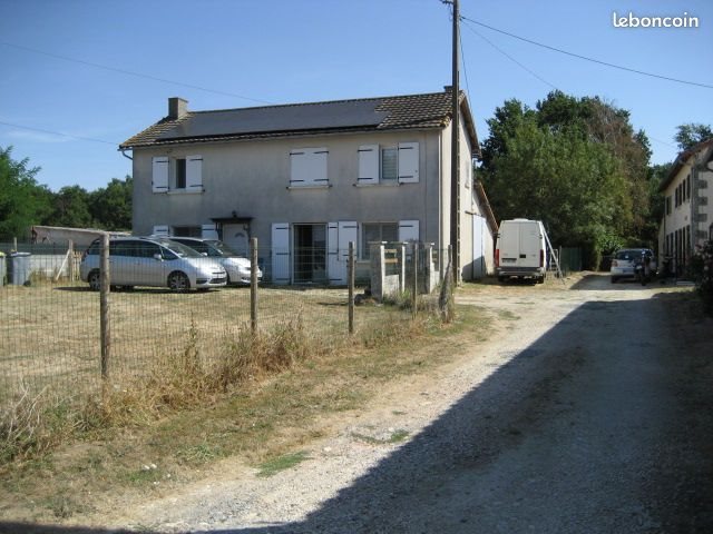 Maison à vendre, 120m², Château-Garnier