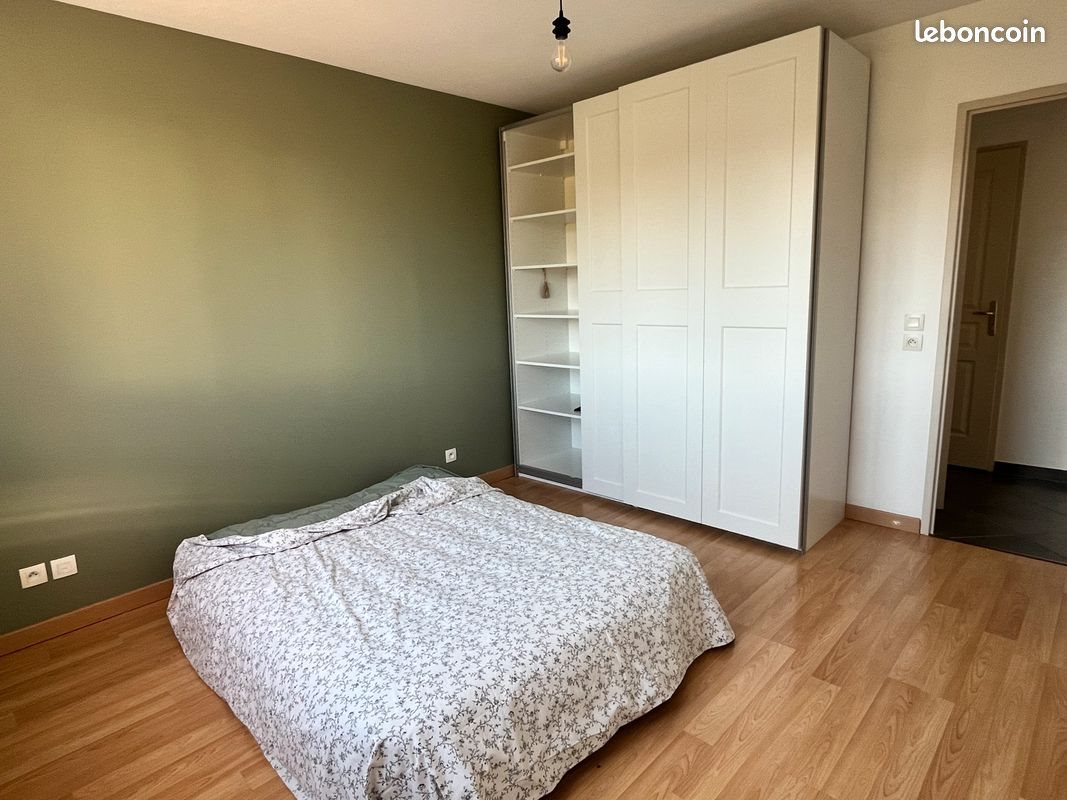 Appartement à louer, 50m², Saint-Martin-d'Hères