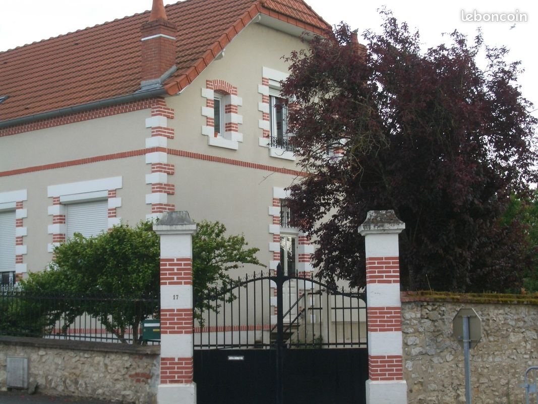 Maison à louer, 132m², Saint-Florent-sur-Cher
