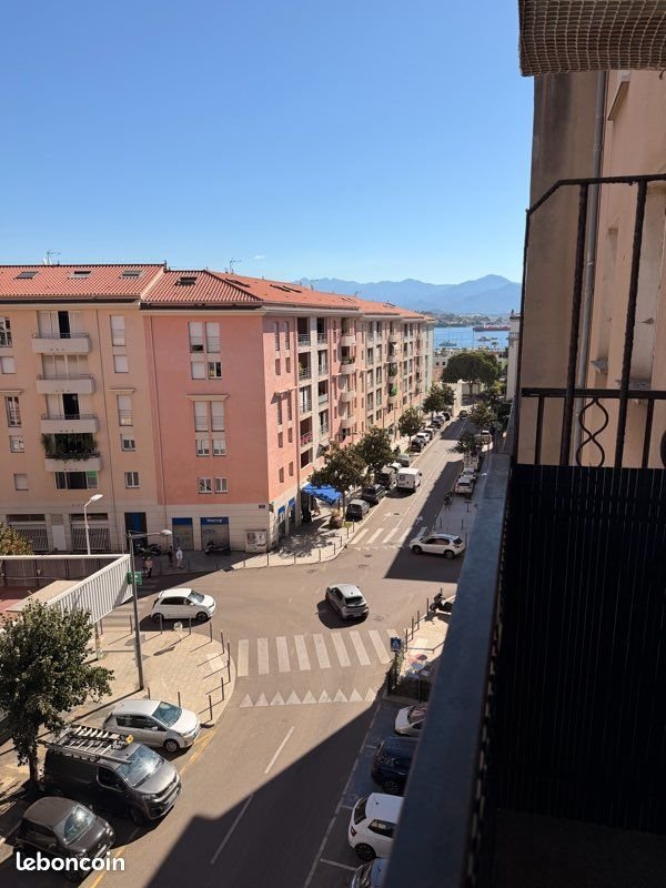 Appartement à vendre, 63m², Ajaccio