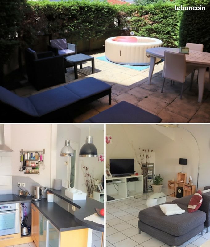 Appartement à louer, 75m², Bourg-lès-Valence