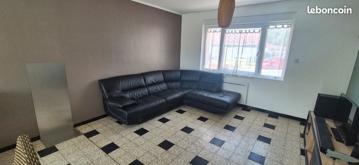 Maison à louer, 90m², Fresnes-sur-Escaut