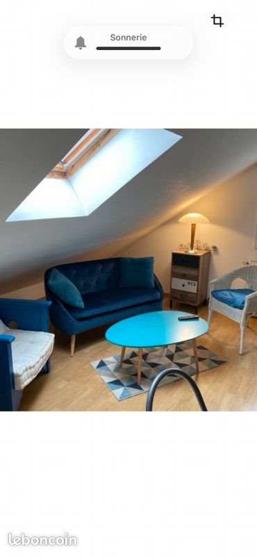 Appartement à louer, 25m², Breuillet