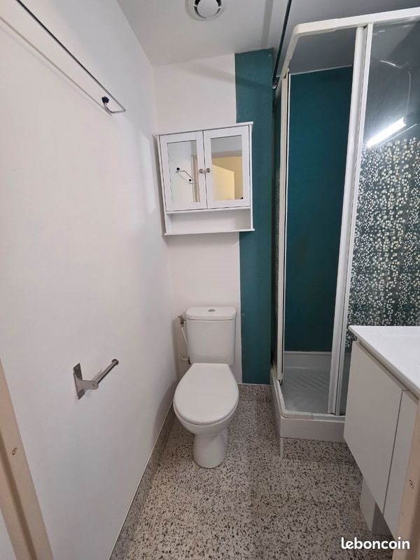 Appartement à louer, 13m², Tours