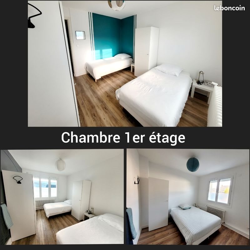 Maison à louer, 120m², Saint-Nazaire