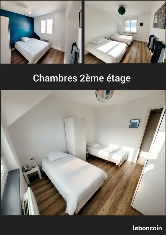 Maison à louer, 120m², Saint-Nazaire