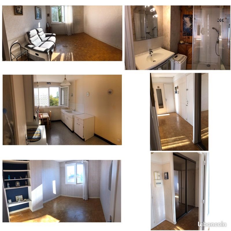 Appartement à vendre, 44m², Saint-Maur-des-Fossés