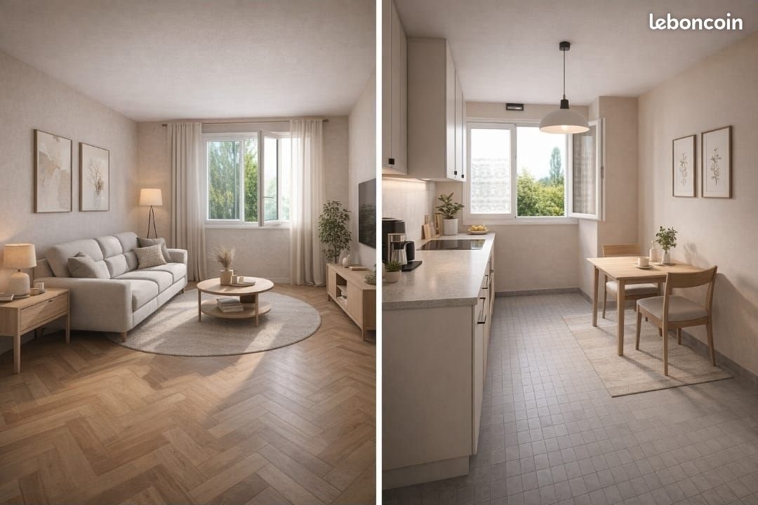 Appartement à vendre, 44m², Saint-Maur-des-Fossés
