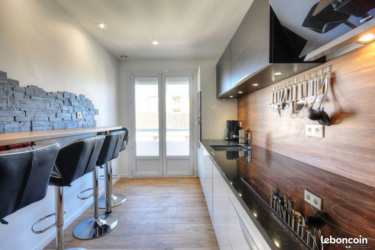 Appartement à vendre, 80m², Béziers